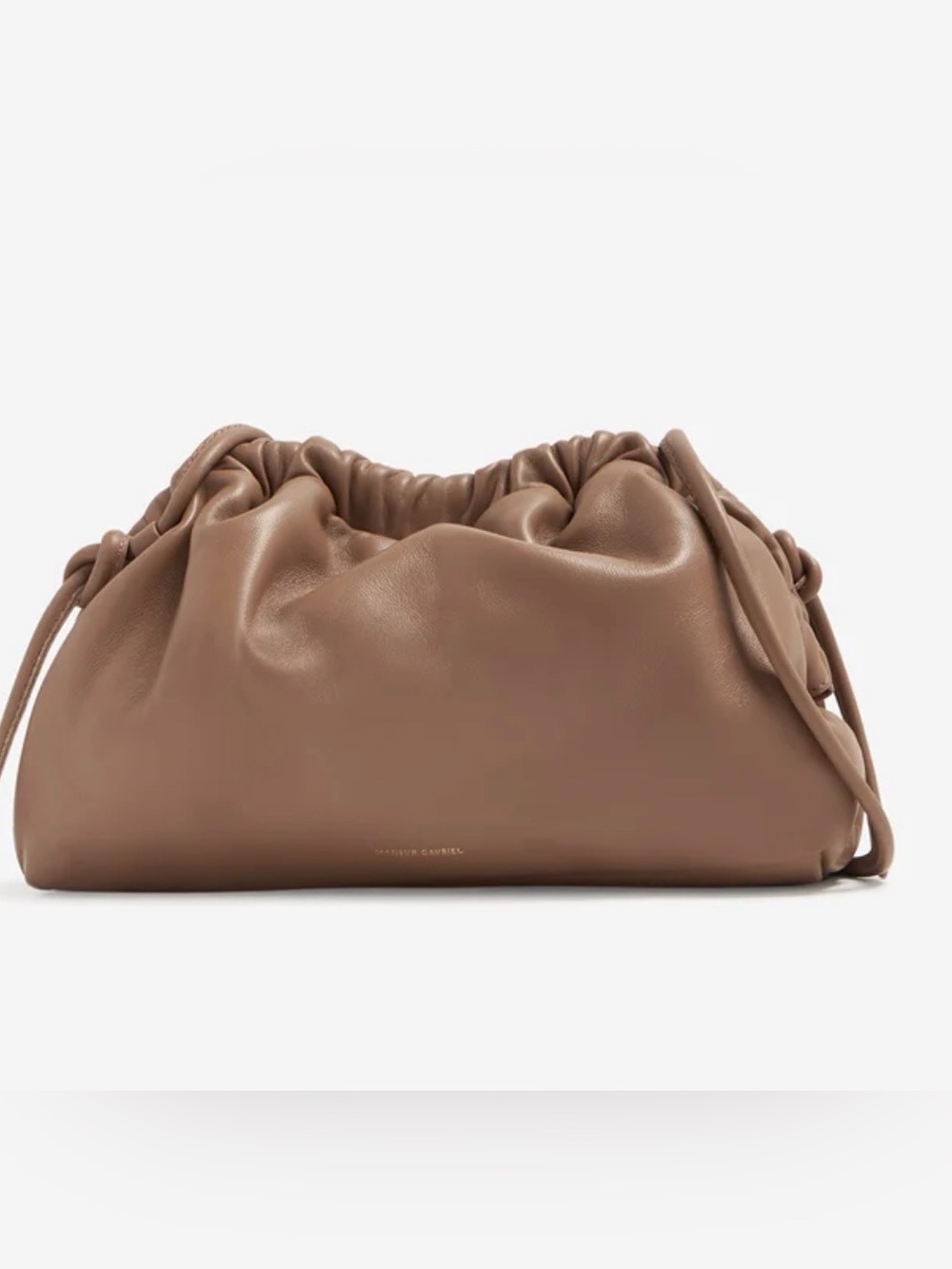 Mansur Gavriel Mini Cloud Clutch